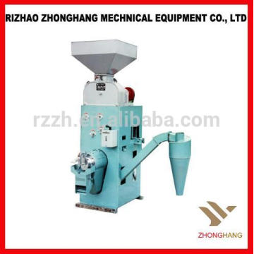 LNT80A Automatic Combined Rice Mill Machine